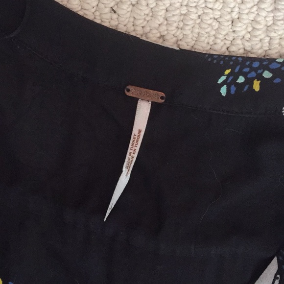 FREE PEOPLE Mini dress or tunic - Picture 5 of 7